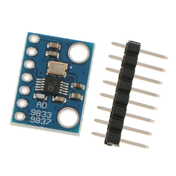 AD9833 DDS Programmable Microprocessors Sine Square Wave Signal Generator Module